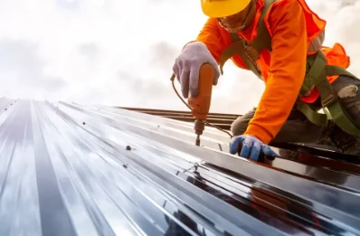 Travaux de zinguerie à Saint-Martin-de-Fressengeas
